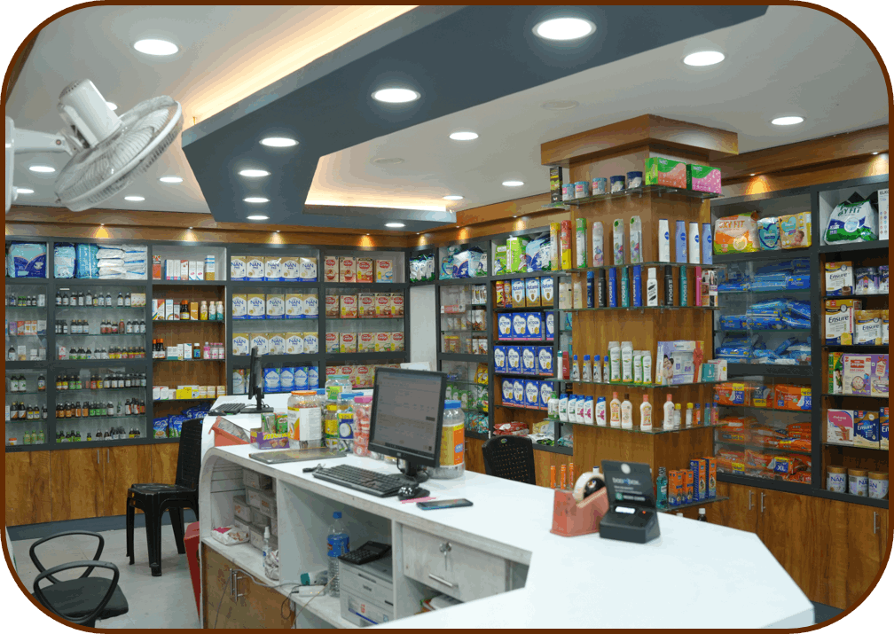 Neethi Medical Store Cheruthoni